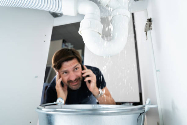 Best Clogged Drain Plumber  in Wareham Center, MA
